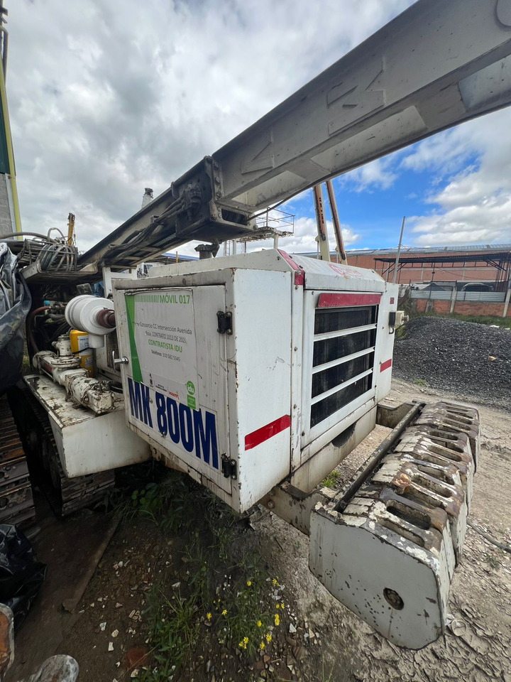 CMV MK 800M - Машина за бушење: слика 5 CMV MK 800M - Машина за бушење: слика 5