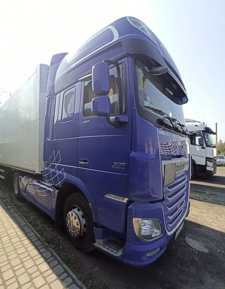 DAF XF 106 460 FT - Камион влекач: слика 2 DAF XF 106 460 FT - Камион влекач: слика 2