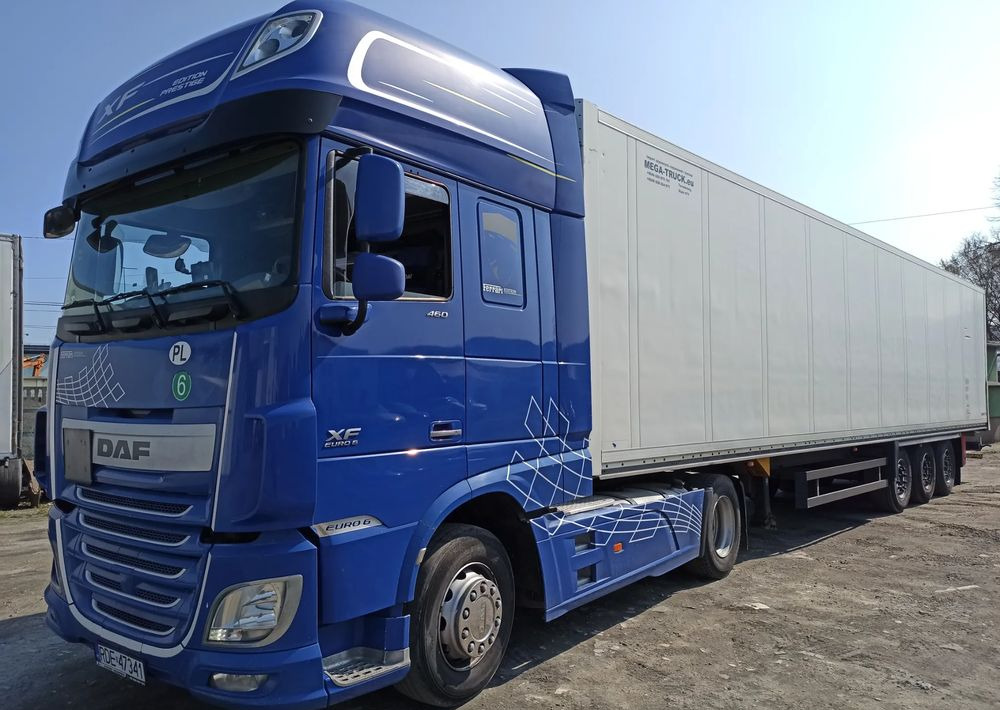DAF XF 106 460 FT - Камион влекач: слика 4 DAF XF 106 460 FT - Камион влекач: слика 4