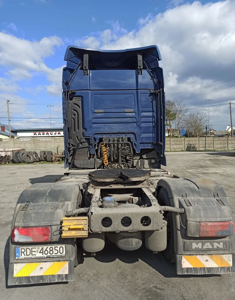 MAN TGX - Камион влекач: слика 2 MAN TGX - Камион влекач: слика 2