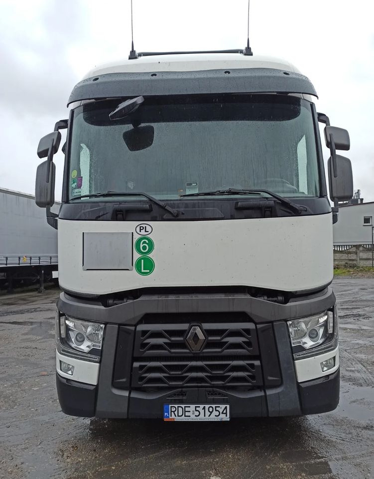 Renault T - Камион влекач: слика 5 Renault T - Камион влекач: слика 5
