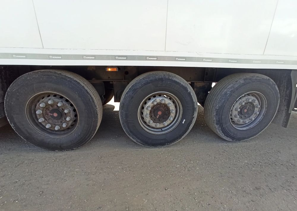 Krone SD - Полуприколка ладилник: слика 4 Krone SD - Полуприколка ладилник: слика 4