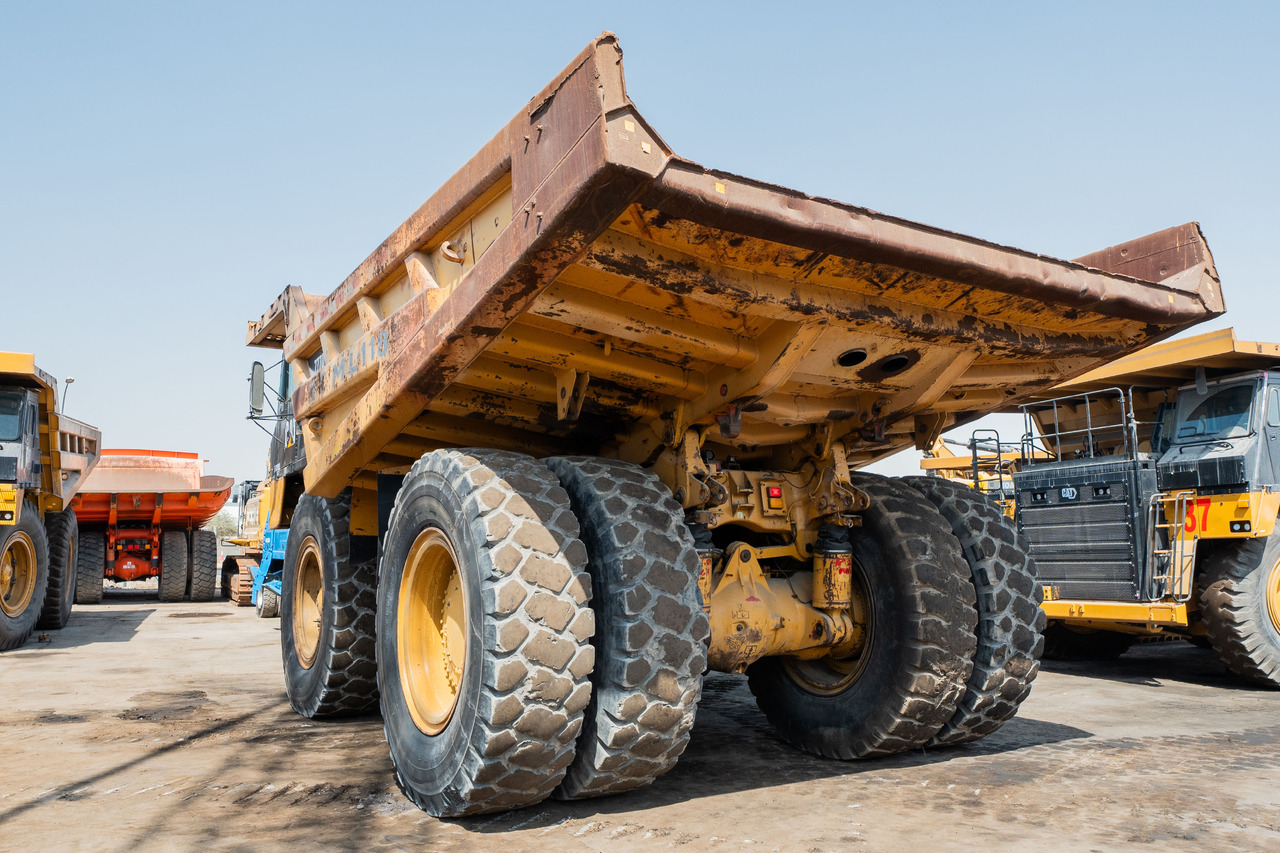 CATERPILLAR 777 D - Голем истоварувач/ Камион за камења: слика 5 CATERPILLAR 777 D - Голем истоварувач/ Камион за камења: слика 5