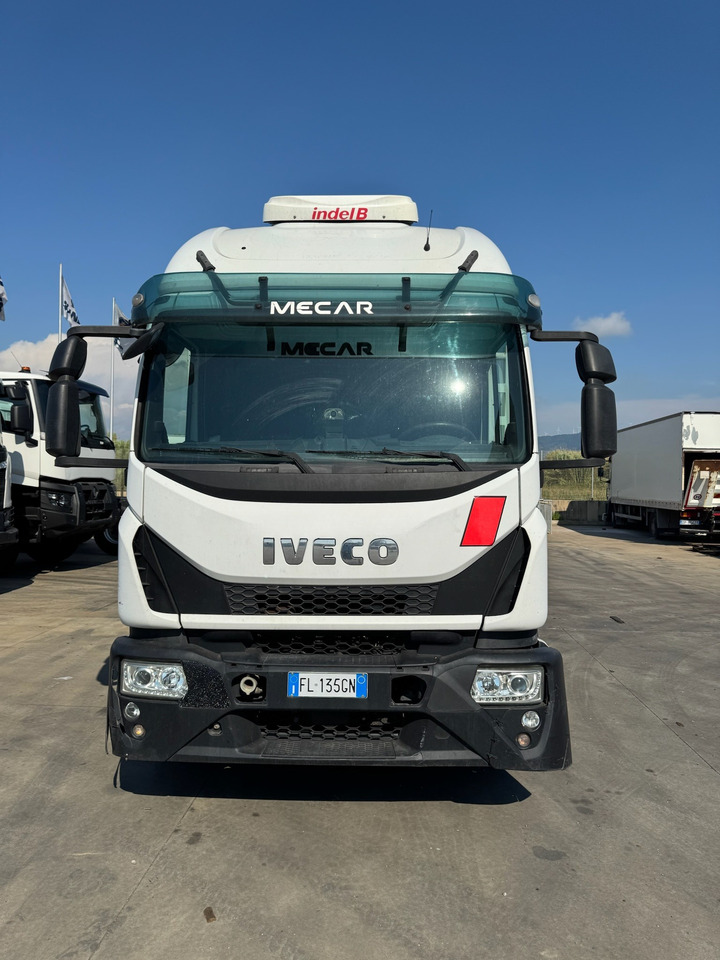 IVECO 160E - Камион со платформа: слика 2 IVECO 160E - Камион со платформа: слика 2