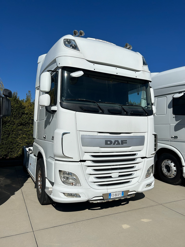 DAF XF 510 FT - Камион влекач: слика 2 DAF XF 510 FT - Камион влекач: слика 2