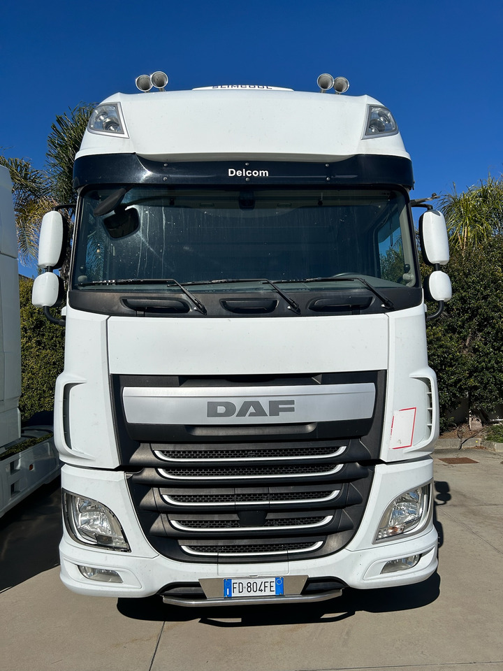 DAF XF 510 FT - Камион влекач: слика 2 DAF XF 510 FT - Камион влекач: слика 2