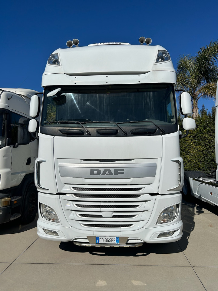 DAF XF 510 FT - Камион влекач: слика 3 DAF XF 510 FT - Камион влекач: слика 3