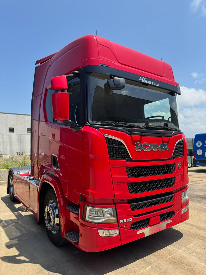 SCANIA R 500 A4X2NB - Камион влекач: слика 3 SCANIA R 500 A4X2NB - Камион влекач: слика 3