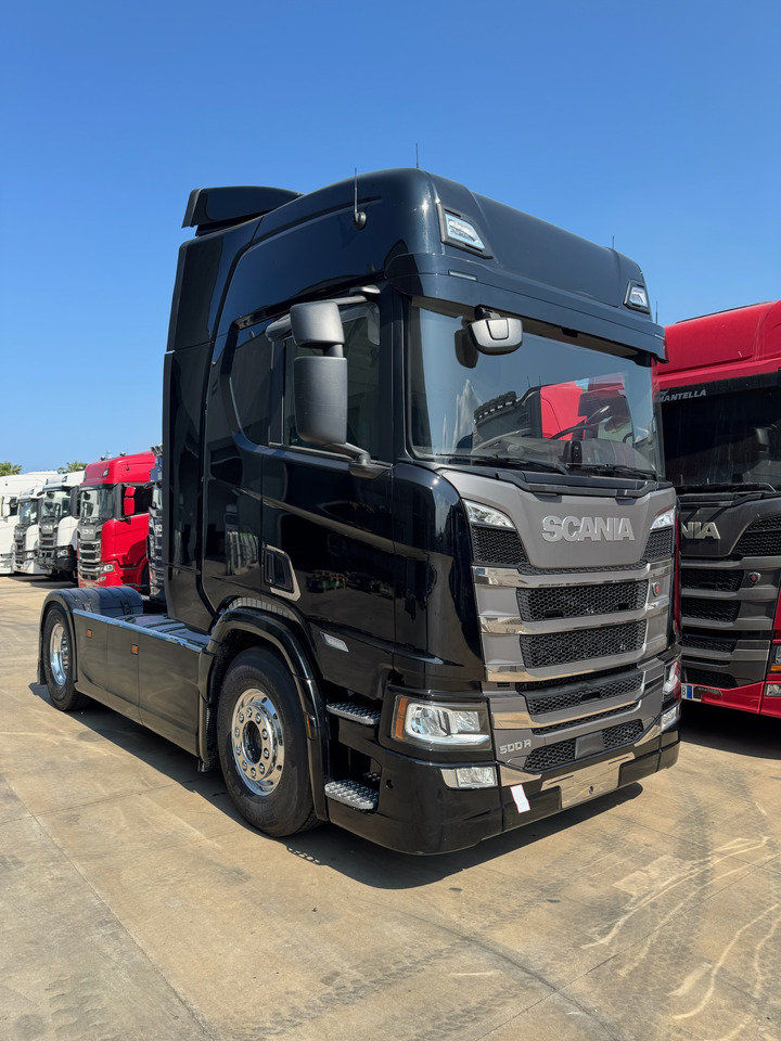 SCANIA R 500 A4X2NB - Камион влекач: слика 1 SCANIA R 500 A4X2NB - Камион влекач: слика 1