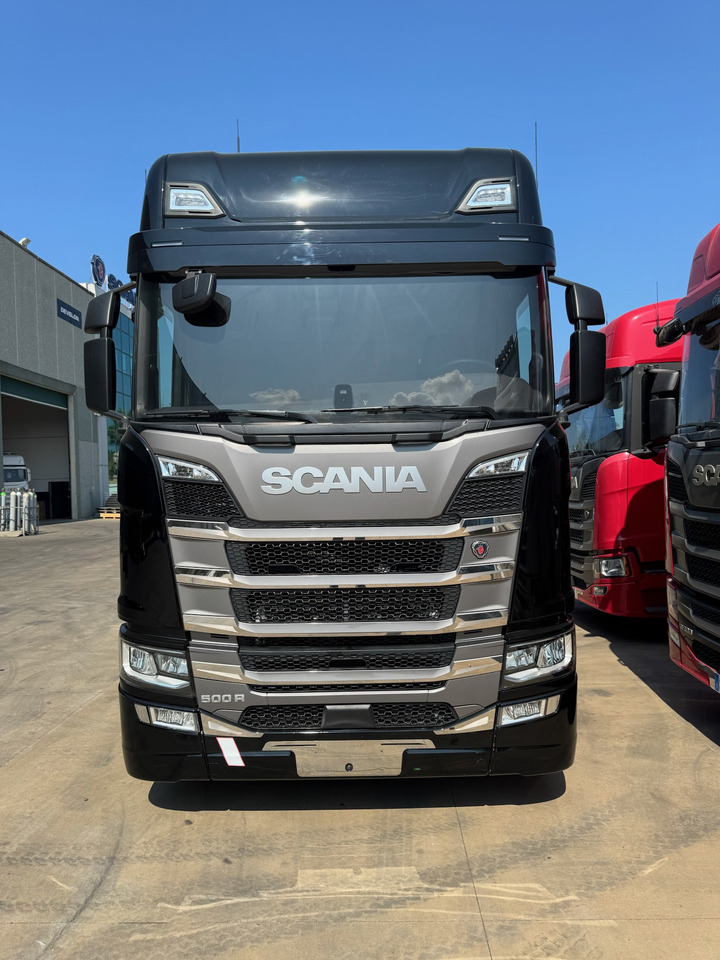 SCANIA R 500 A4X2NB - Камион влекач: слика 2 SCANIA R 500 A4X2NB - Камион влекач: слика 2