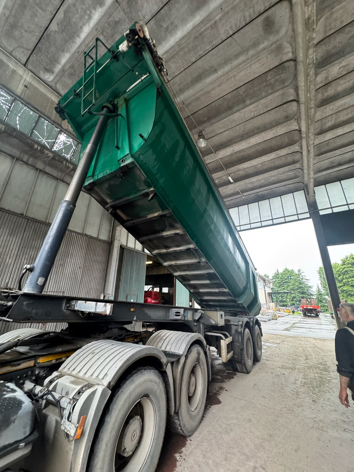 MINERVA Semirimorchio Ribaltabile Mezzo d'Opera - Кипер полуприколка: слика 5 MINERVA Semirimorchio Ribaltabile Mezzo d'Opera - Кипер полуприколка: слика 5