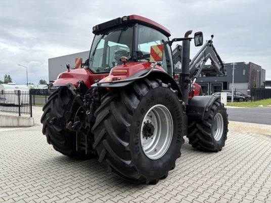 Case IH Magnum 280 - Трактор: слика 3 Case IH Magnum 280 - Трактор: слика 3