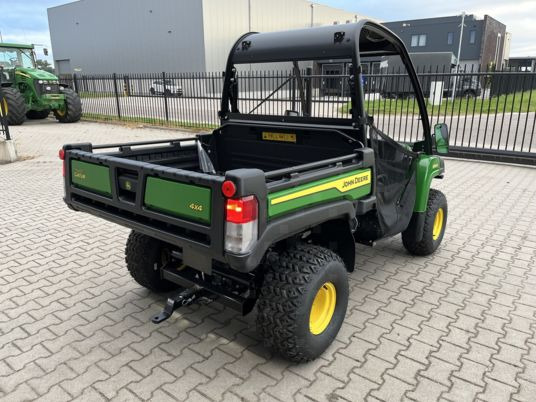 John Deere Gator HPX815E - Сетеренско возило/ Квад: слика 2 John Deere Gator HPX815E - Сетеренско возило/ Квад: слика 2