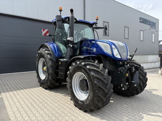 New Holland T7.300 PLMi - Трактор: слика 1 New Holland T7.300 PLMi - Трактор: слика 1