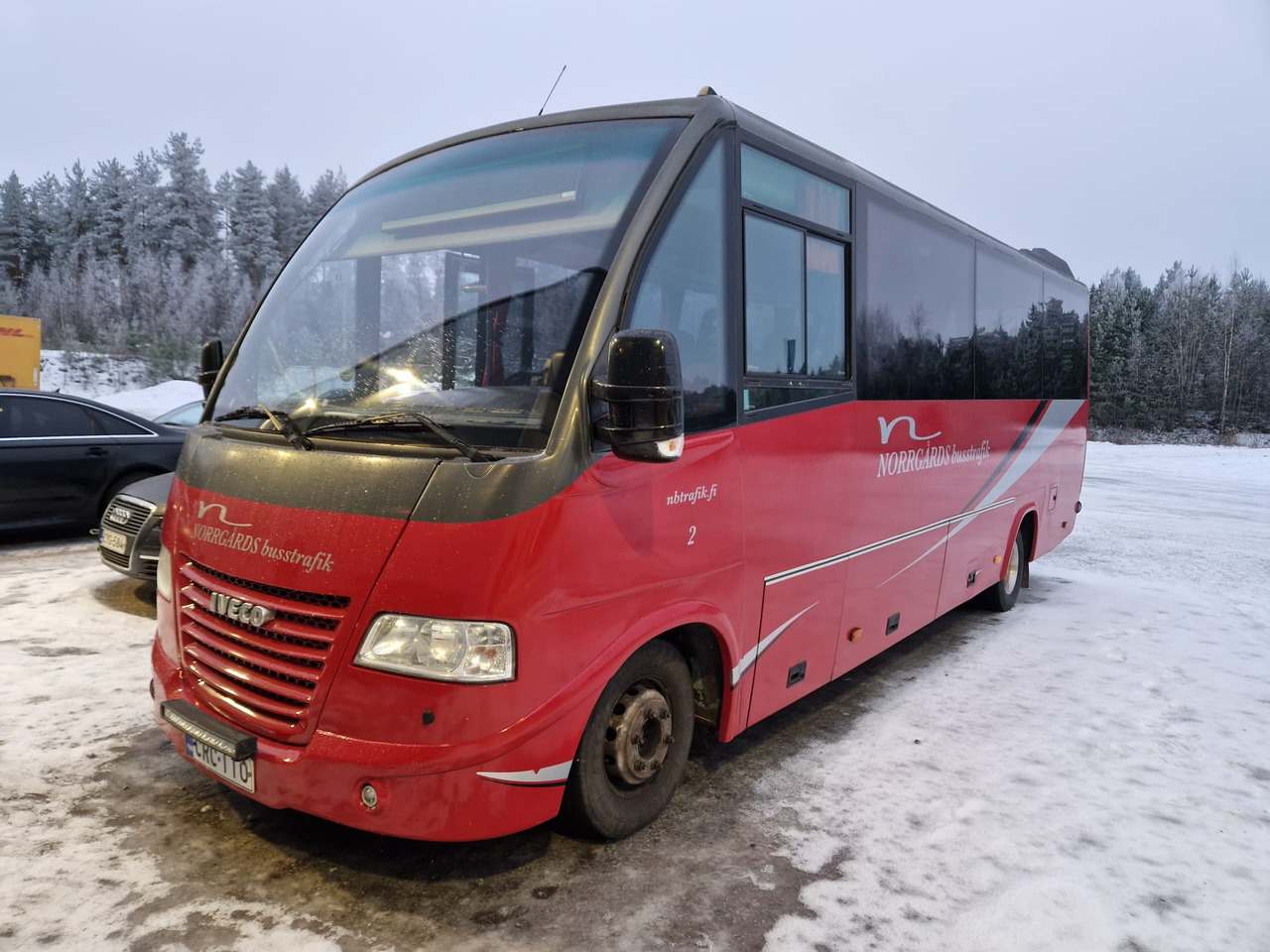IVECO RAPIDO - Патнички вагон автобус: слика 2 IVECO RAPIDO - Патнички вагон автобус: слика 2