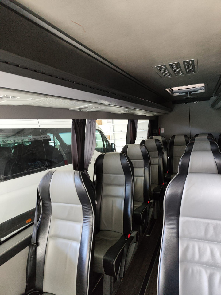MERCEDES-BENZ SPRINTER 519 - Минибус, Патничко комбе: слика 5 MERCEDES-BENZ SPRINTER 519 - Минибус, Патничко комбе: слика 5