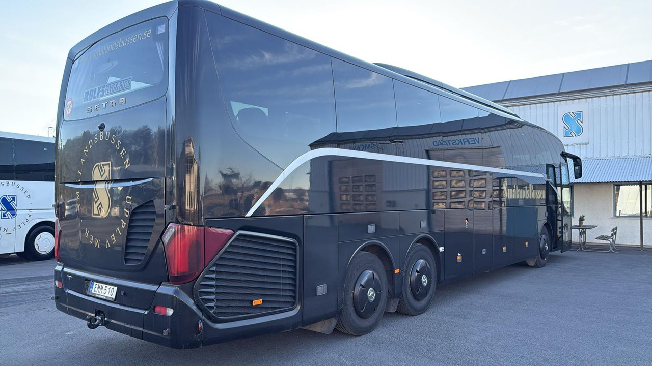 SETRA - Патнички вагон автобус: слика 5 SETRA - Патнички вагон автобус: слика 5