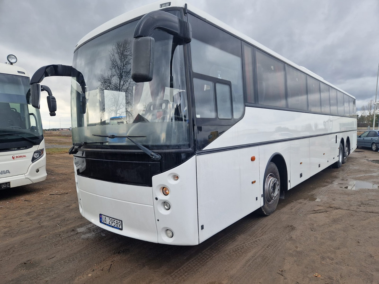 VOLVO B12B VEST HORISONT - Патнички вагон автобус: слика 1 VOLVO B12B VEST HORISONT - Патнички вагон автобус: слика 1
