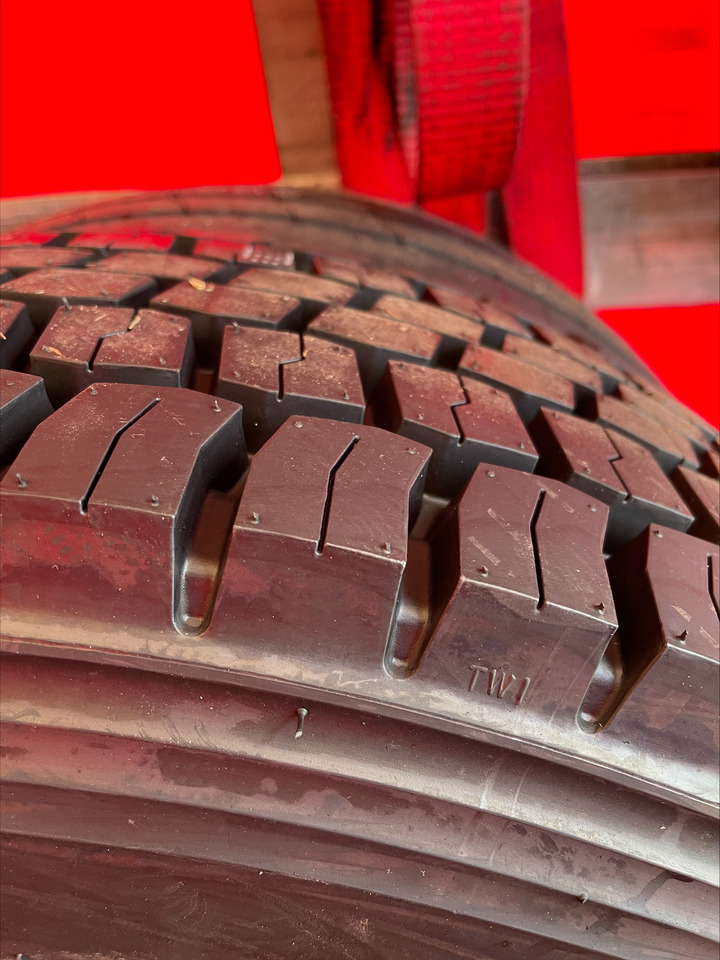 GITI 265 / 70 R 19,5 - Гума: слика 2 GITI 265 / 70 R 19,5 - Гума: слика 2
