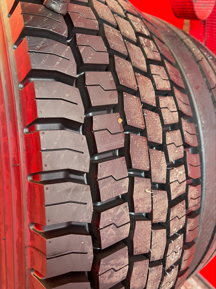 GITI 295 / 60 R 22,5 - Гума: слика 2 GITI 295 / 60 R 22,5 - Гума: слика 2