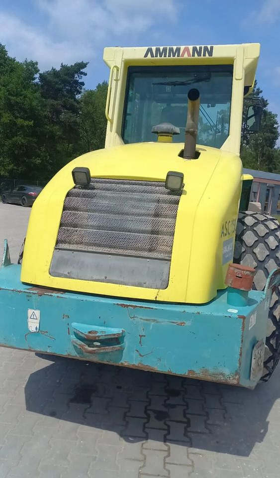 Ammann ASC 150 walec stal guma - Ваљак: слика 3 Ammann ASC 150 walec stal guma - Ваљак: слика 3
