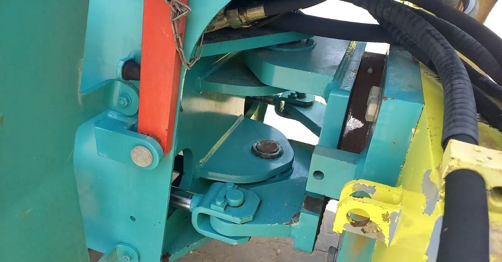 Ammann ASC 150 walec stal guma - Ваљак: слика 5 Ammann ASC 150 walec stal guma - Ваљак: слика 5