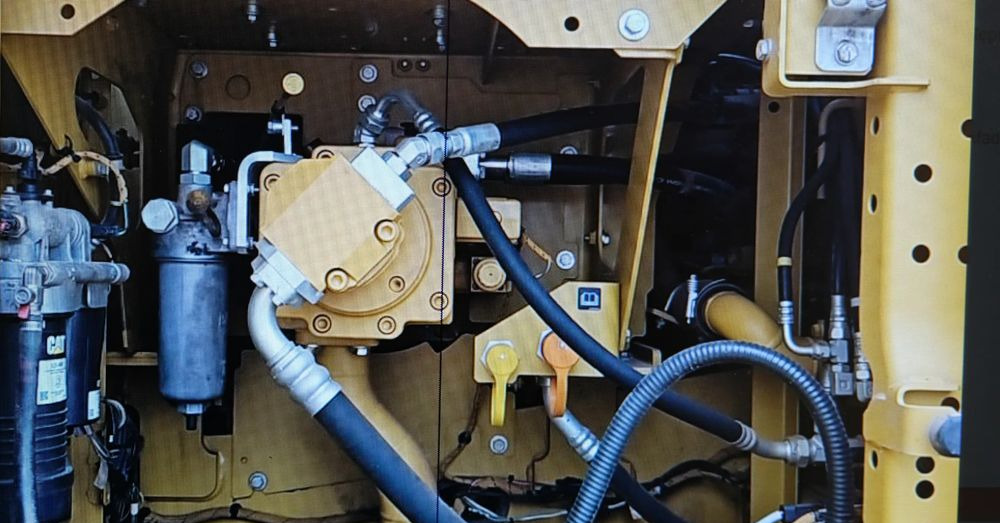 Caterpillar cat 320 - Багер гасеничар: слика 2 Caterpillar cat 320 - Багер гасеничар: слика 2