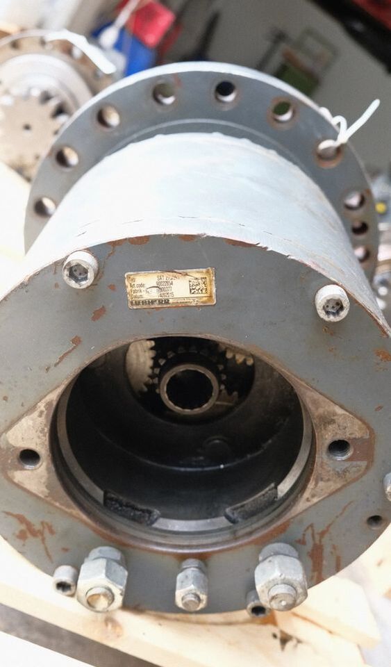 Reduktor obrotu R906,R916,R922,R926,R950 LH 30 SAT 215/251 do koparki liebherr A314,A316 ,R313,R317 R 900,R902 - Резервни делови: слика 4 Reduktor obrotu R906,R916,R922,R926,R950 LH 30 SAT 215/251 do koparki liebherr A314,A316 ,R313,R317 R 900,R902 - Резервни делови: слика 4