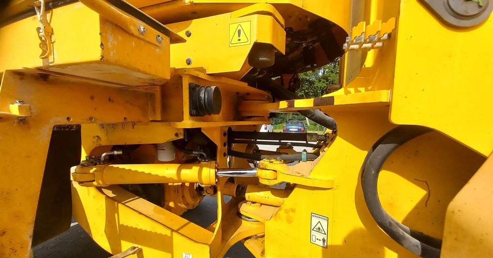 Volvo L150E - Натоварувач на тркала: слика 5 Volvo L150E - Натоварувач на тркала: слика 5