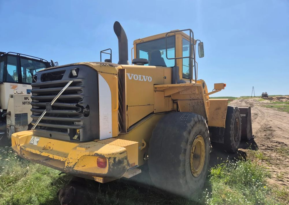 Volvo L150E - Натоварувач на тркала: слика 2 Volvo L150E - Натоварувач на тркала: слика 2