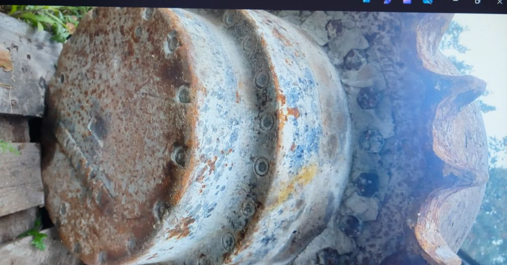 Zwolnica koparki Hyundai EC290NLG -7A - Конечен редуктор за Градежна машина: слика 1 Zwolnica koparki Hyundai EC290NLG -7A - Конечен редуктор за Градежна машина: слика 1