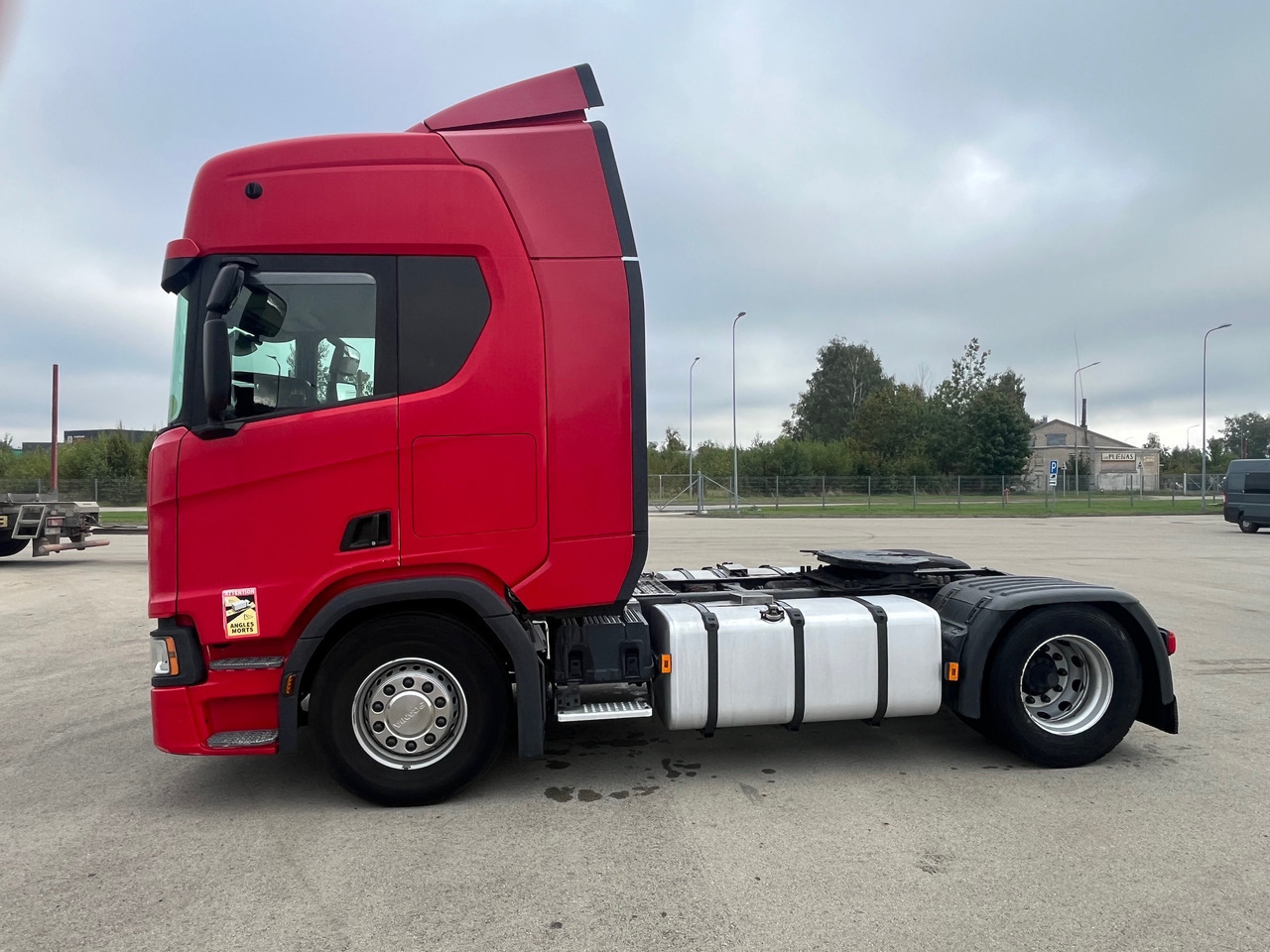 SCANIA R450 - Камион влекач: слика 3 SCANIA R450 - Камион влекач: слика 3