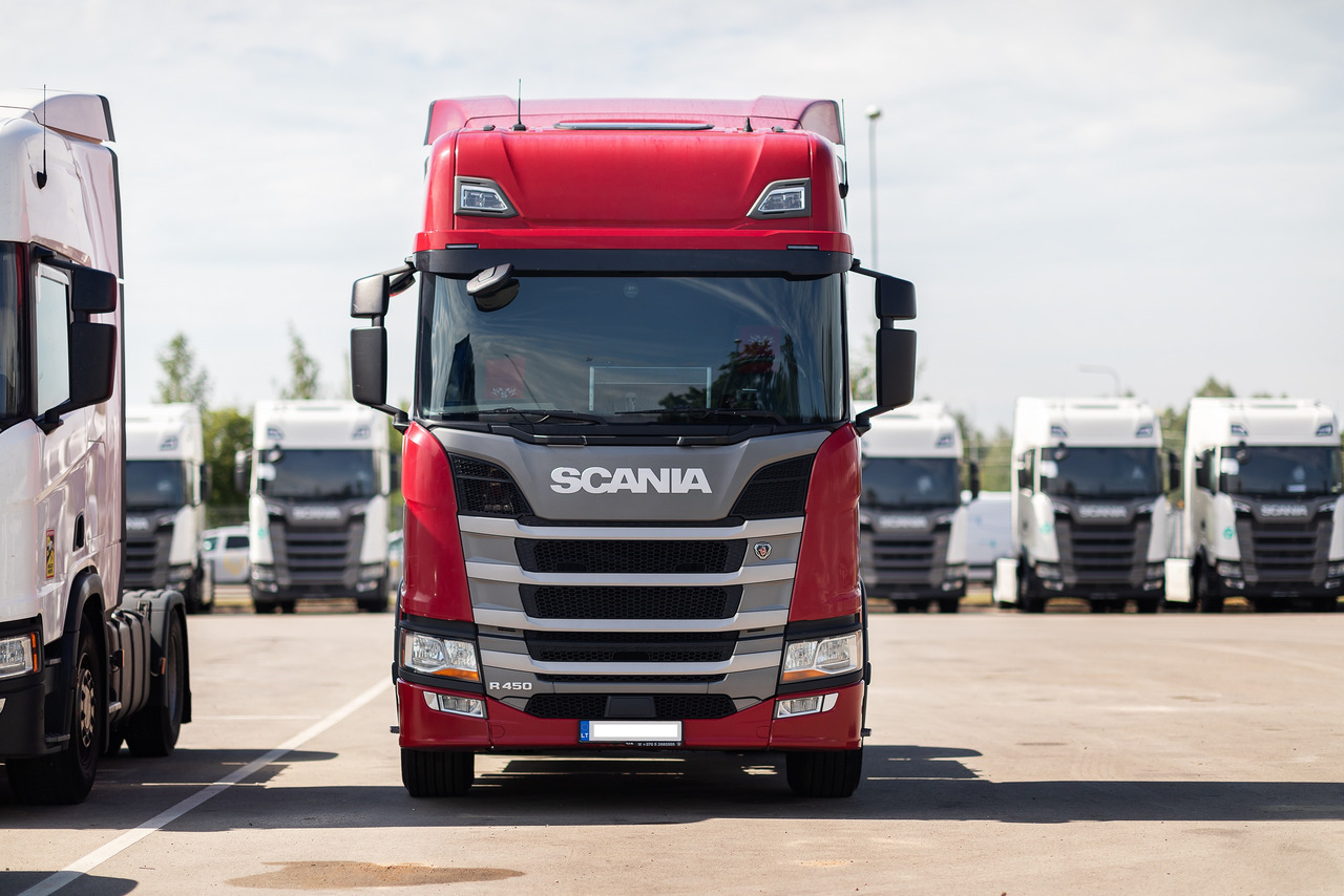 SCANIA R450 - Камион влекач: слика 2 SCANIA R450 - Камион влекач: слика 2
