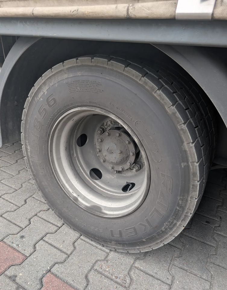 MAN TGL - Камион со церада: слика 5 MAN TGL - Камион со церада: слика 5