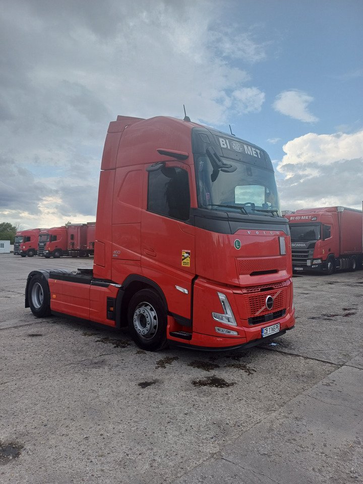 VOLVO FH 460T 4x2T , AERO , 3 PIECES - Камион влекач: слика 1 VOLVO FH 460T 4x2T , AERO , 3 PIECES - Камион влекач: слика 1