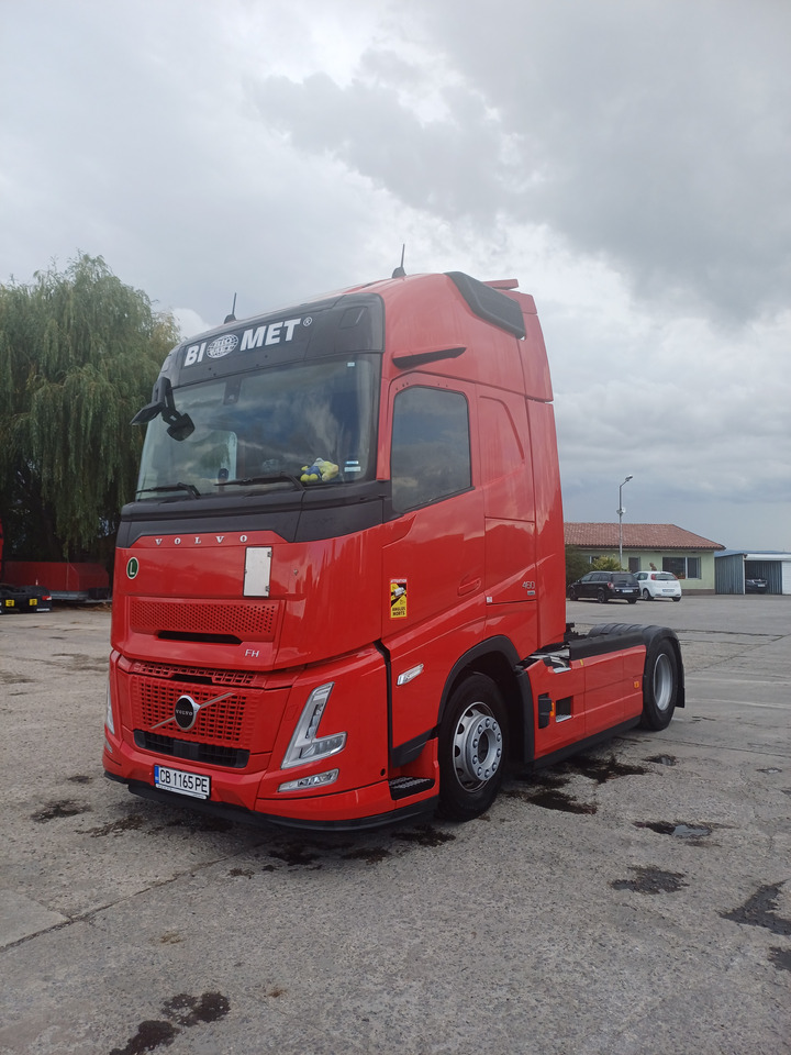 VOLVO FH 460T 4x2T , AERO , 3 PIECES - Камион влекач: слика 2 VOLVO FH 460T 4x2T , AERO , 3 PIECES - Камион влекач: слика 2