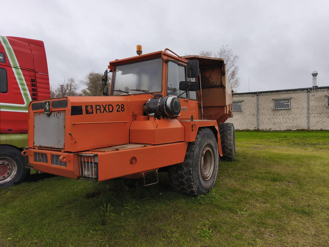 Barford RXD 28 - Кипер: слика 3 Barford RXD 28 - Кипер: слика 3