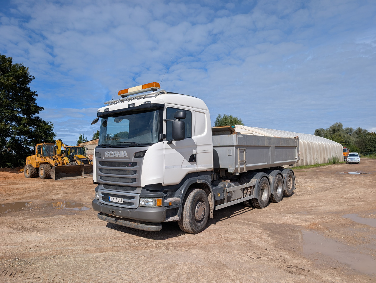 SCANIA R480 - Кипер: слика 1 SCANIA R480 - Кипер: слика 1