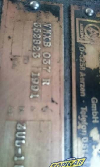 Śruba kompresor vmxb 037 r 1991 r - Резервни делови: слика 4 Śruba kompresor vmxb 037 r 1991 r - Резервни делови: слика 4