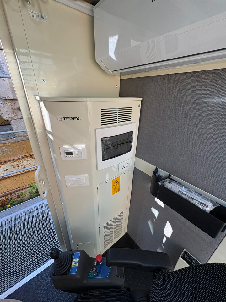 Comedil CTT91 - Кулски кран: слика 3 Comedil CTT91 - Кулски кран: слика 3