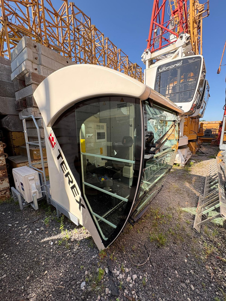 Comedil CTT91 - Кулски кран: слика 1 Comedil CTT91 - Кулски кран: слика 1