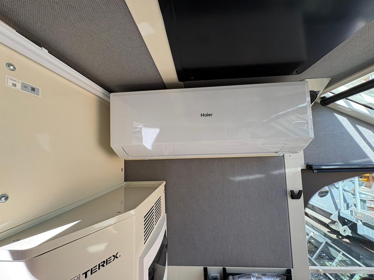 Comedil CTT91 - Кулски кран: слика 4 Comedil CTT91 - Кулски кран: слика 4