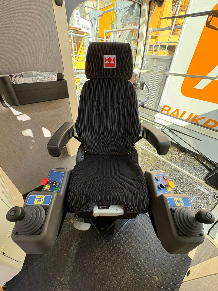 Comedil CTT91 - Кулски кран: слика 2 Comedil CTT91 - Кулски кран: слика 2