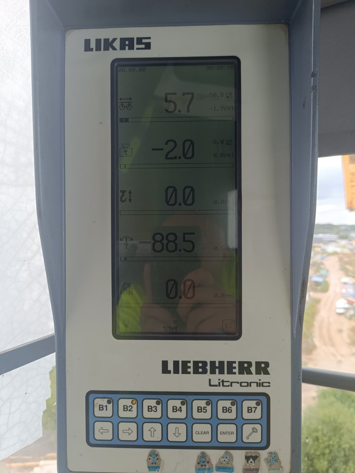 Liebherr 112 EC-H Litronic - Кулски кран: слика 4 Liebherr 112 EC-H Litronic - Кулски кран: слика 4