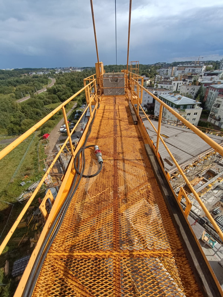 Liebherr 112 EC-H Litronic - Кулски кран: слика 2 Liebherr 112 EC-H Litronic - Кулски кран: слика 2