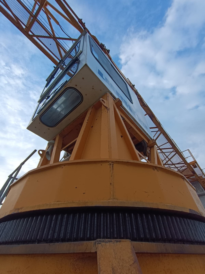 Liebherr 112 EC-H Litronic - Кулски кран: слика 1 Liebherr 112 EC-H Litronic - Кулски кран: слика 1