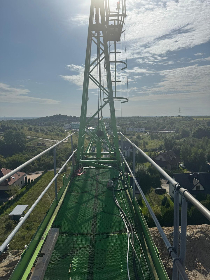 Liebherr 112 EC-H Litronic - Кулски кран: слика 4 Liebherr 112 EC-H Litronic - Кулски кран: слика 4