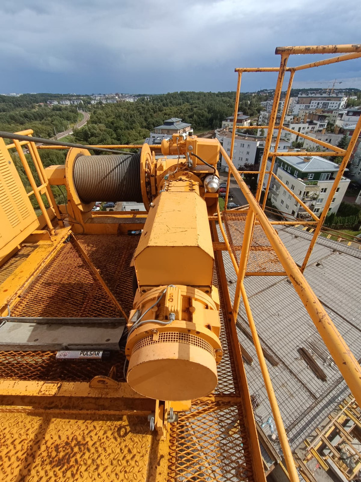 Liebherr 112 EC-H Litronic - Кулски кран: слика 5 Liebherr 112 EC-H Litronic - Кулски кран: слика 5