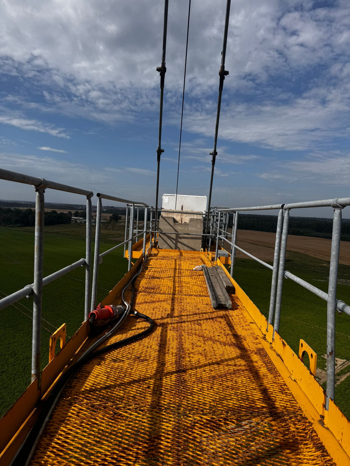 Liebherr 154 EC-H - Кулски кран: слика 4 Liebherr 154 EC-H - Кулски кран: слика 4