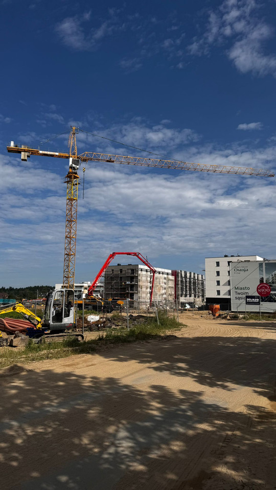 Liebherr 154 EC-H - Кулски кран: слика 2 Liebherr 154 EC-H - Кулски кран: слика 2